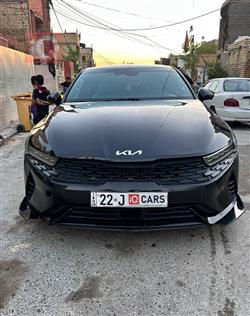 كيا K5